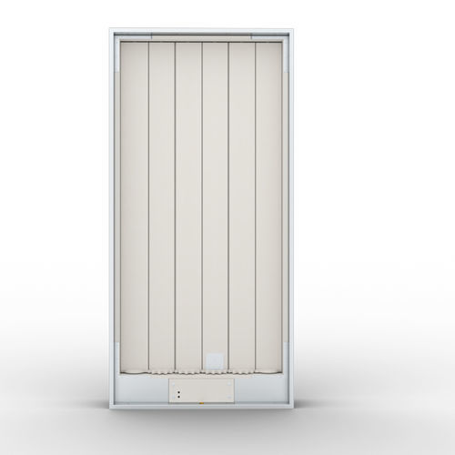 Compuerta cortafuegos rectangular - WKS-P - SMAY sp. z o.o.