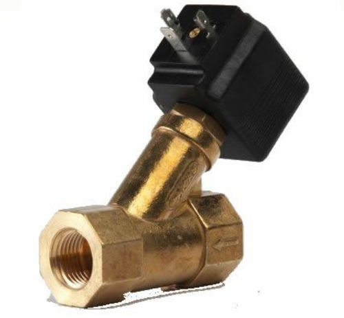 Electroválvula de 2 vías - W120  - Aicás Eletroválvulas - normalmente cerrada / normalmente abierta / de acero inoxidable