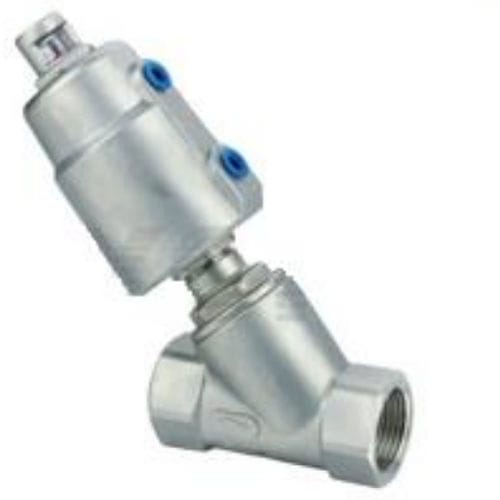 Electroválvula servo asistido - W122  - Aicás Eletroválvulas - de 2 vías / normalmente cerrada / para vapor