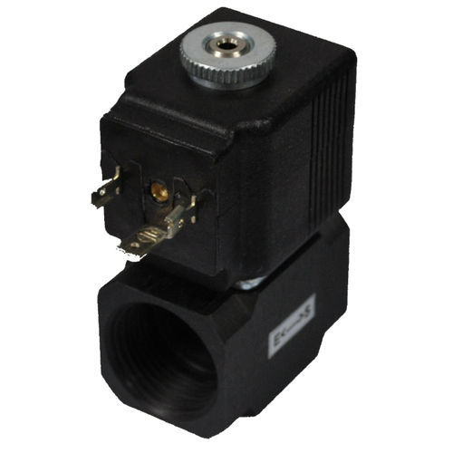 Electroválvula de control directo - B160 - Aicás Eletroválvulas - de 2 vías / normalmente cerrada / de plástico