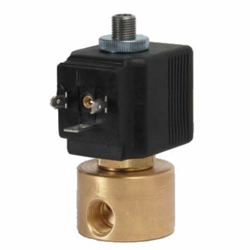 Electroválvula de control directo - BR306 - Aicás Eletroválvulas - de 3 vías / de latón / NPT 1/4
