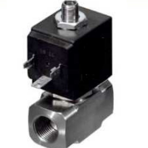 Electroválvula de control directo - 310 - Aicás Eletroválvulas - de 3 vías / de acero inoxidable / BSP 1/4