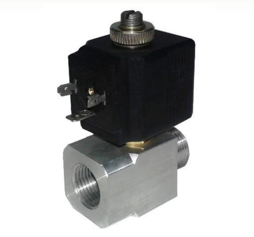 Electroválvula de control directo - B180 - Aicás Eletroválvulas - de 2 vías / normalmente cerrada / para gas