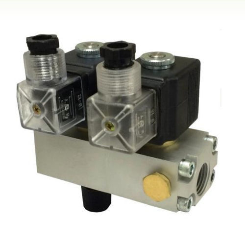 Electroválvula servo asistido - 352  - Aicás Eletroválvulas - de 2 vías / normalmente cerrada / normalmente abierta