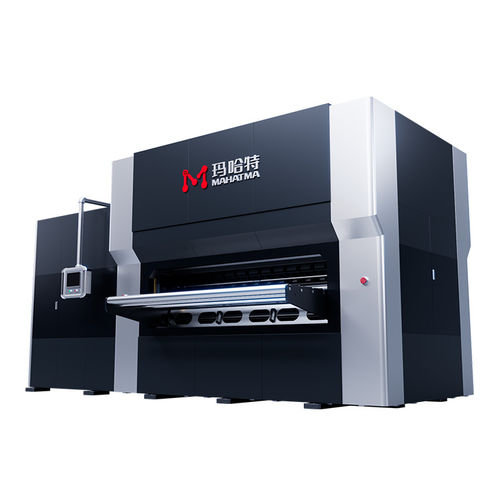 Aplanadora de precisión - MHTR100 series - Guangdong MAHATMA Intelligent Co,. Ltd - hidráulica / CNC / de chapa