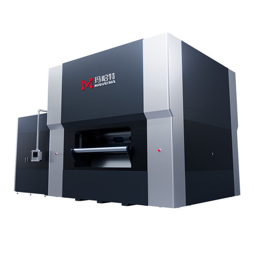 Aplanadora de precisión - MHTR260 series - Guangdong MAHATMA Intelligent Co,. Ltd - hidráulica / CNC / de chapa