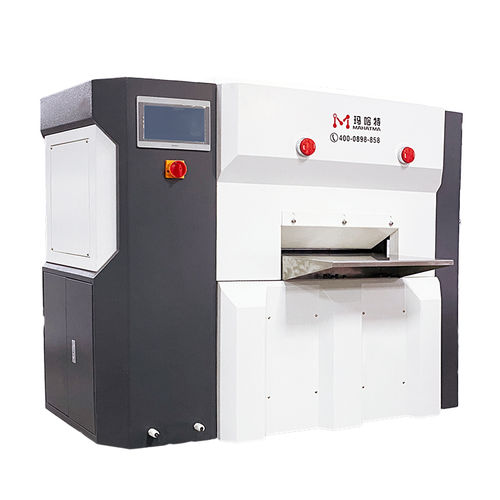 Aplanadora de precisión - MHTM20 series - Guangdong MAHATMA Intelligent Co,. Ltd - CNC / de chapa