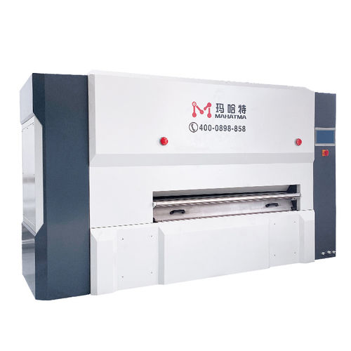 Aplanadora de precisión - MHTM60 series - Guangdong MAHATMA Intelligent Co,. Ltd - CNC / de chapa