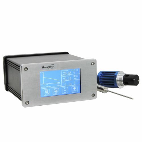 Higrómetro de espejo enfriado - BL783 - Balun Technology Co., Ltd - de laboratorio / digital / portátil