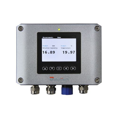 Sensor de temperatura y de humedad relativa - BL7330 - Balun Technology Co., Ltd - de pared / Modbus / 24 Vcc