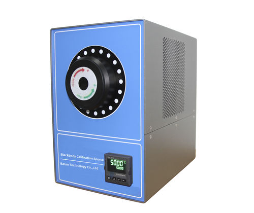 Calibrador de temperatura - BL672S - Balun Technology Co., Ltd - termal / para termómetro / portátil