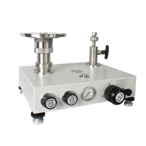 Balanza manométrica a gas - BL507 - Balun Technology Co., Ltd