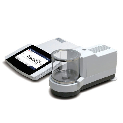 Ultramicrobalanza analítica - BL824  - Balun Technology Co., Ltd - µg / digital / 110 V