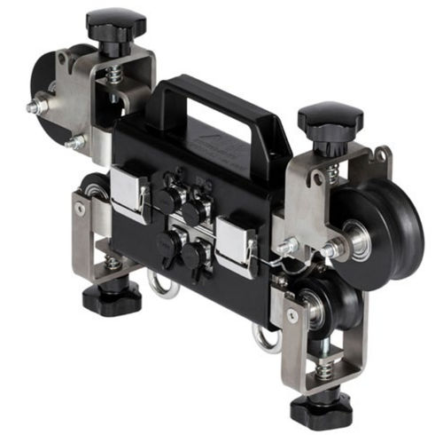Aparato de control no destructivo - ROPE 22 - AMC Instruments - para cables / calidad