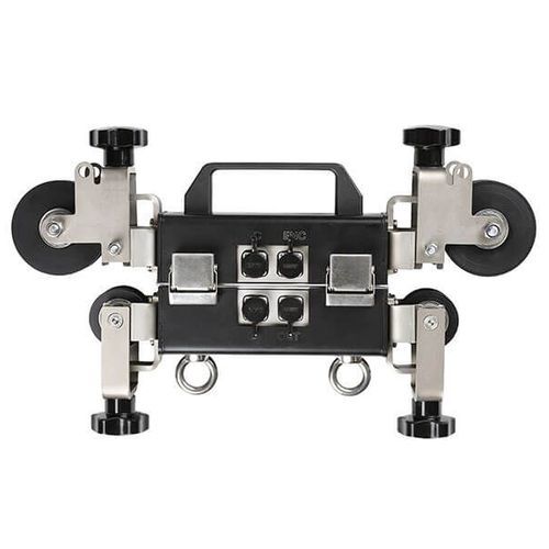 Aparato de control no destructivo - ROPE 28 - AMC Instruments - para cables / calidad