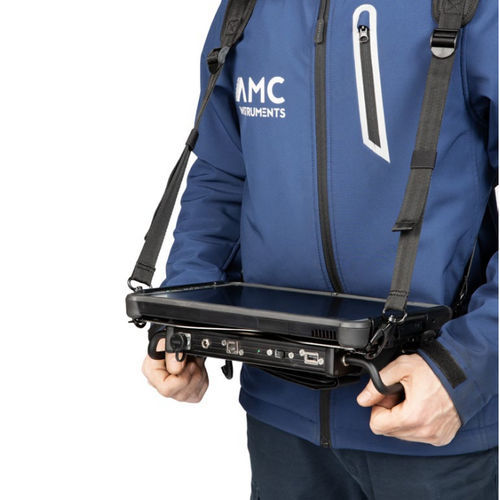 Sistema de adquisición de datos portátil - IAS-T - AMC Instruments - para la detección de drogas / industrial / compacto