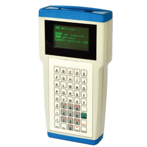 Registrador de datos portátil - DLH - AMC Instruments - de frecuencia / con pantalla LCD / para control