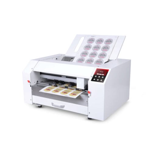 Trazador de corte para vinil - Secabo SC30 - SECABO - para papel / con impresora / automático