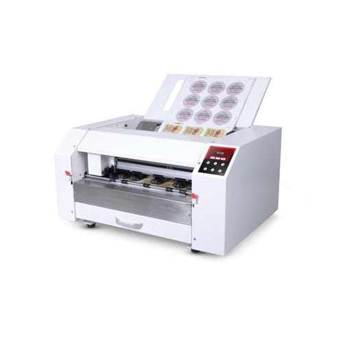 Trazador de corte para papel - Secabo SC30 PRO  - SECABO - con impresora / automático