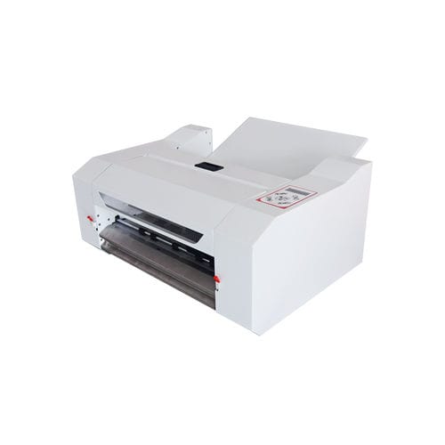 Trazador de corte para papel - Secabo SC30 E - SECABO - con impresora / automático