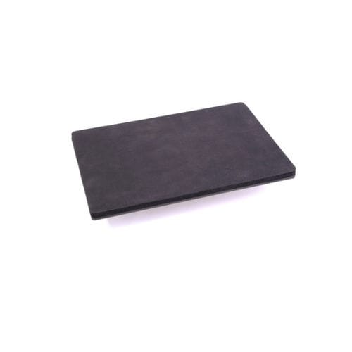Placa de apoyo rectangular - SECABO - de cambio rápido
