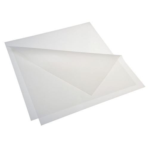Alfombra de protección - SECABO - de silicona / blanca