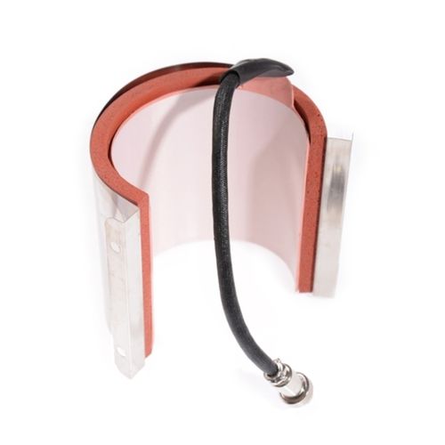 Elemento calefactor redondo - TM series - SECABO