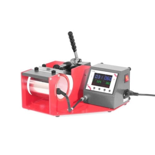 Prensa eléctrica - Secabo TM1 - SECABO - de transferencia térmica / para manguito / digital