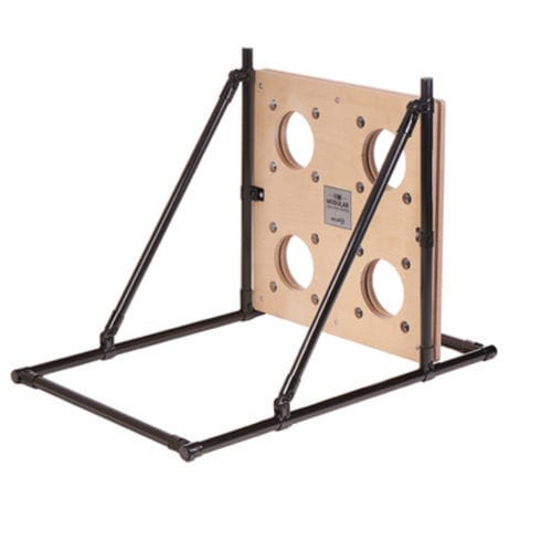 Sistema de estanterías para depósito de almacenamiento - SECABO - con tablas / de almacenamiento vertical / por acumulación