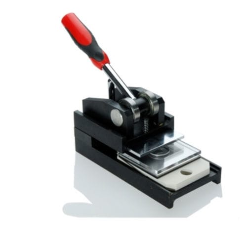 Máquina de punzonado de manual - SECABO - de palanca / otros productos