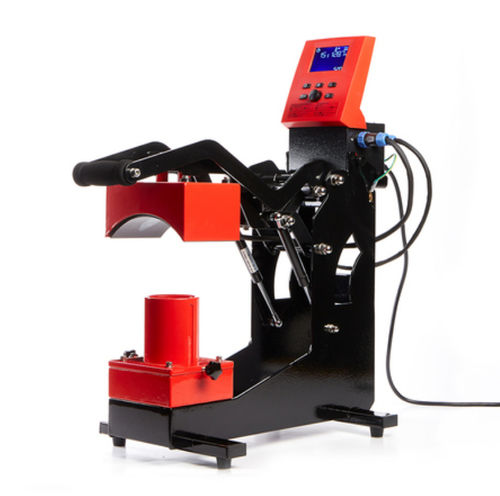 Prensa manual - Secabo TCB - SECABO - de transferencia térmica / de cuero / automática