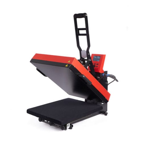Prensa manual - Secabo TC7 SMART Energy Saver - SECABO - de transferencia térmica / de proceso / compacta