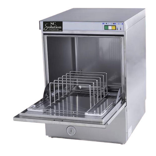 Máquina de limpieza de agua - PA50 ECO - SC Solution - automática / de moldes / compacta