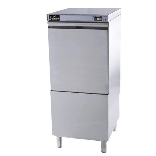 Máquina de limpieza de agua - PA56 ECO - SC Solution - automática / para recipientes / compacta