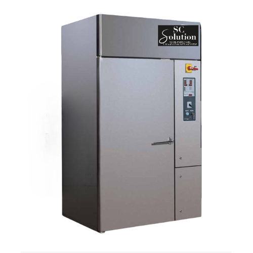 Ahumador industrial de carne - 750 - SC Solution