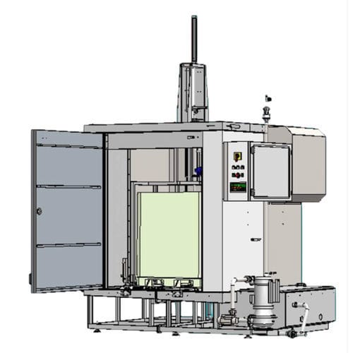 Máquina de limpieza de agua - IBC - SC Solution - automática / industrial / de acero inoxidable