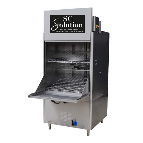 Máquina de lavado de agua - C63 - SC Solution - automática / de laboratorio / de acero inoxidable