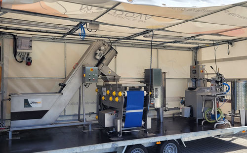 Extractor de zumos para frutas - NFC - Stalmont R. Duda i Wspólnicy Spółka Jawna - de banda