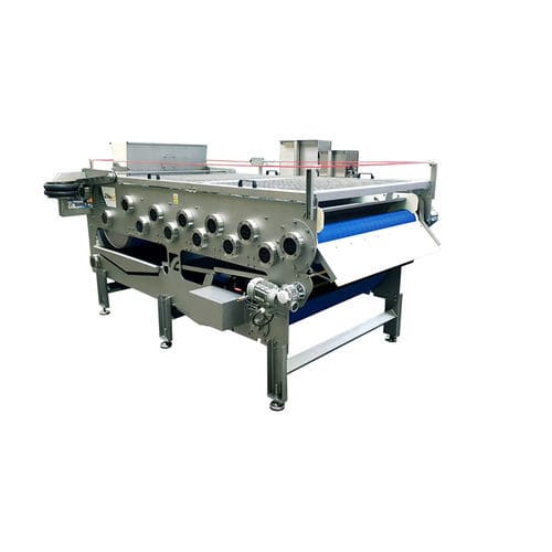 Prensa de correa automática - PT - Stalmont R. Duda i Wspólnicy Spółka Jawna - para la industria agroalimentaria / para fruta