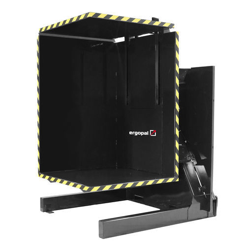 Volteador de palés - PW-19SC - ergopal GmbH - hidráulico / eléctrico e hidráulico / de bidón