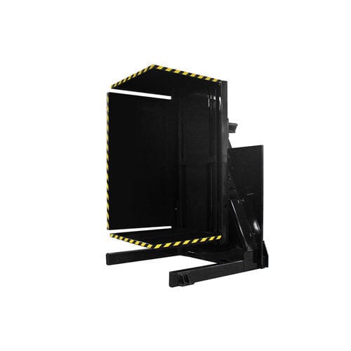 Volteador de palés - PW-23DC - ergopal GmbH - eléctrico / 180° / compacto
