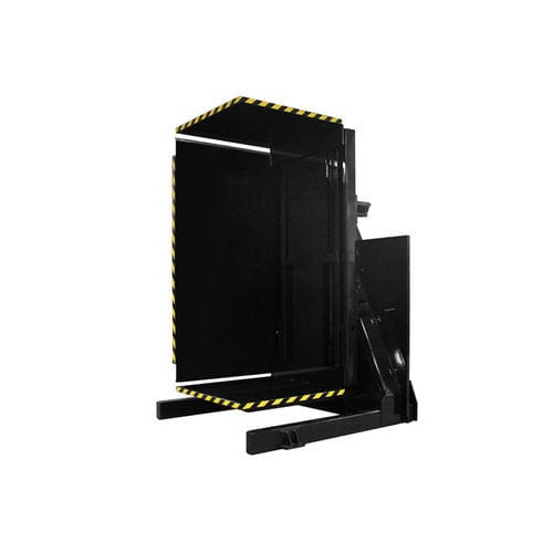 Volteador de palés - PW-28DC - ergopal GmbH - eléctrico / 180°