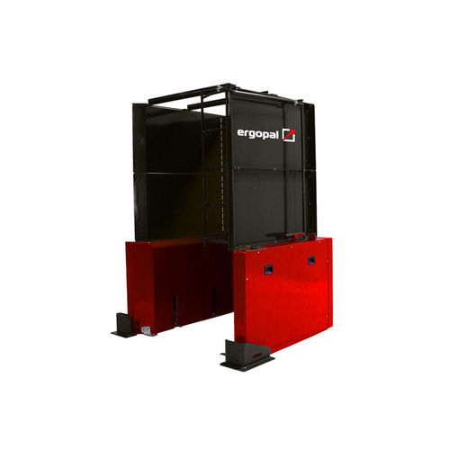 Apilador/desapilador de palés automático - PM-25 - ergopal GmbH