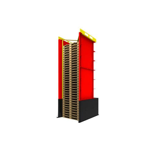 Apilador/desapilador de palés automático - PM-50 - ergopal GmbH