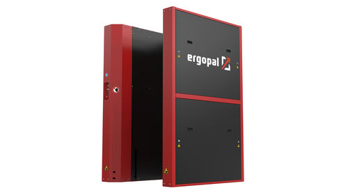 Apilador/desapilador de palés automático - PM-V15E - ergopal GmbH