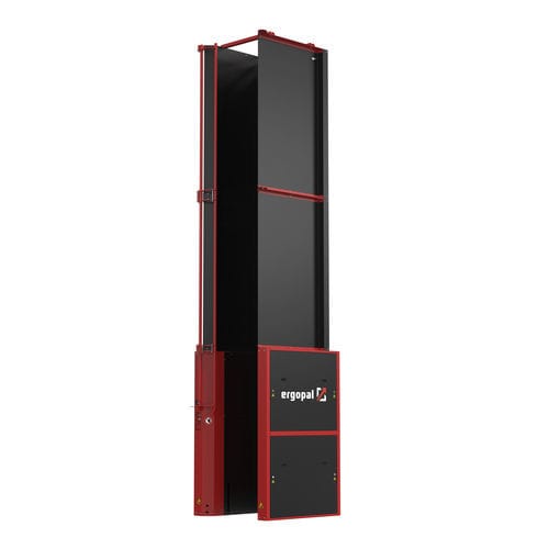 Apilador/desapilador de palés automático - PM-V45E - ergopal GmbH