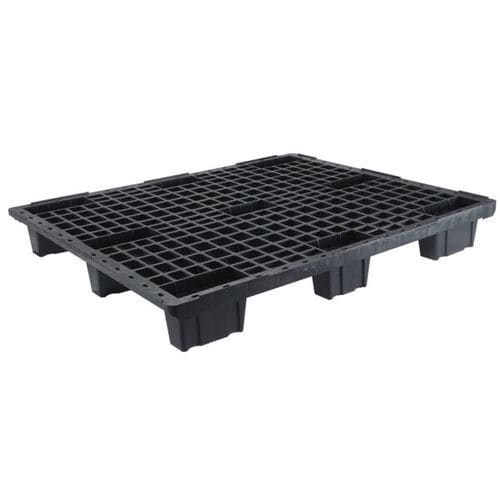 Palé de PEAD - EGP-1000-E - ergopal GmbH - de transporte / de almacenamiento / de manipulación