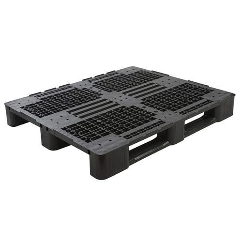 Palé de PEAD - EGP-1000-M - ergopal GmbH - de transporte / de almacenamiento / de manipulación