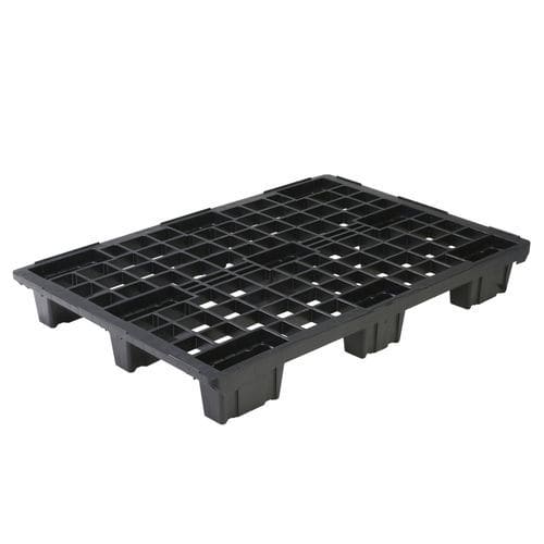 Palé de PEAD - EGP-800-E - ergopal GmbH - de transporte / de almacenamiento / de manipulación