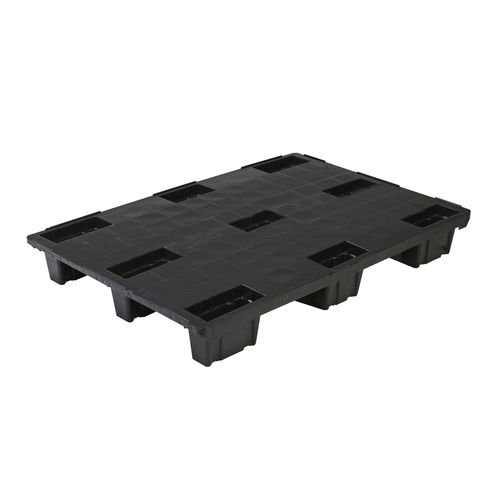 Palé de PEAD - EGP-800-EGD - ergopal GmbH - de transporte / de almacenamiento / de manipulación